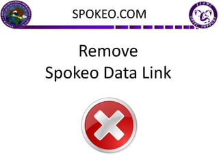   Be cognizant of what information you are posting