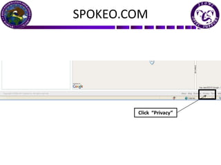  Keep yourself informed!Examples