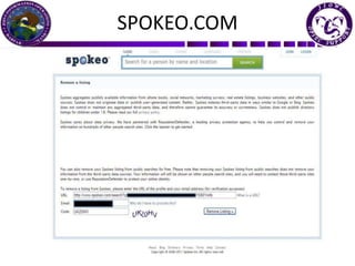 SPOKEO.COM