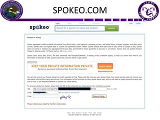 SPOKEO.COM