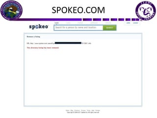 SPOKEO.COM