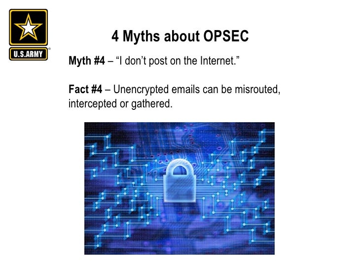 Opsec For Families Opsec For Families