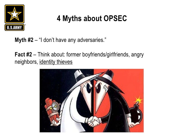 Opsec For Families Opsec For Families