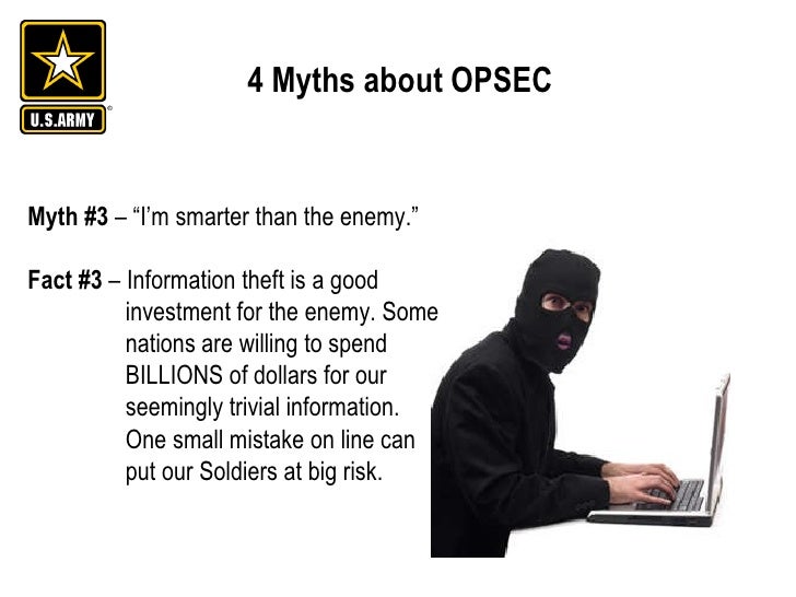 Opsec For Families Opsec For Families