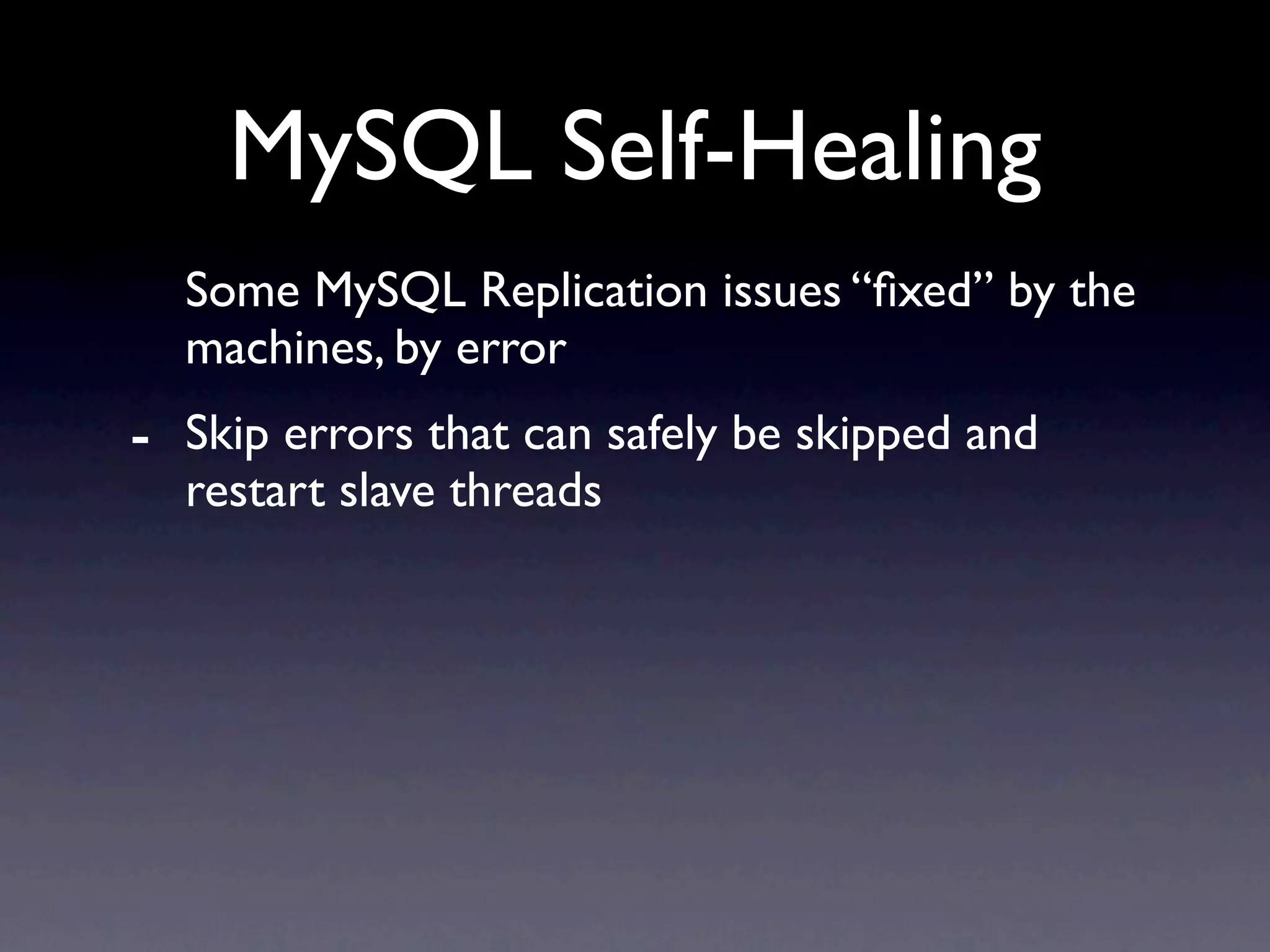 Operational Efficiency Hacks Web20 Expo2009