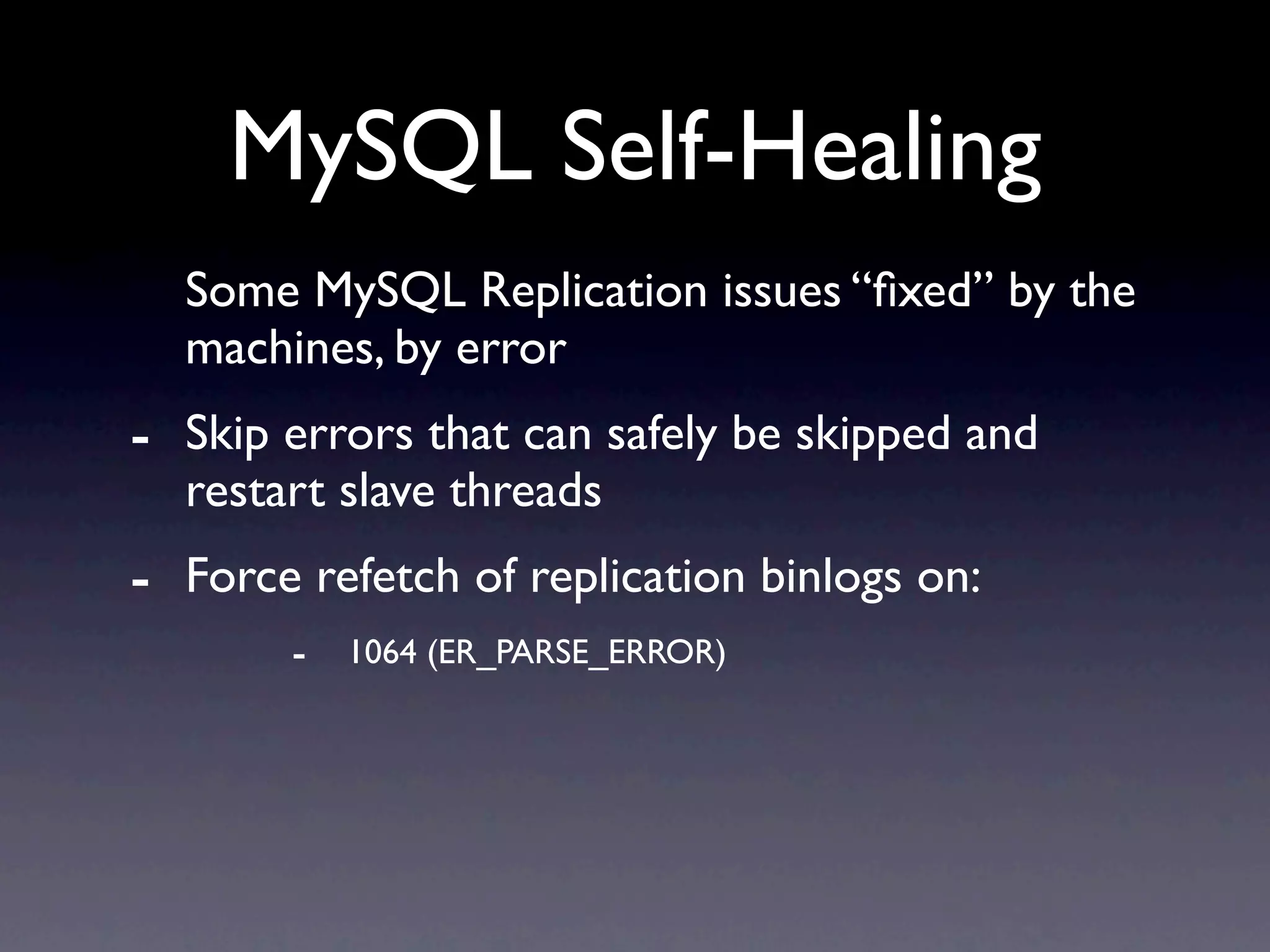 Operational Efficiency Hacks Web20 Expo2009