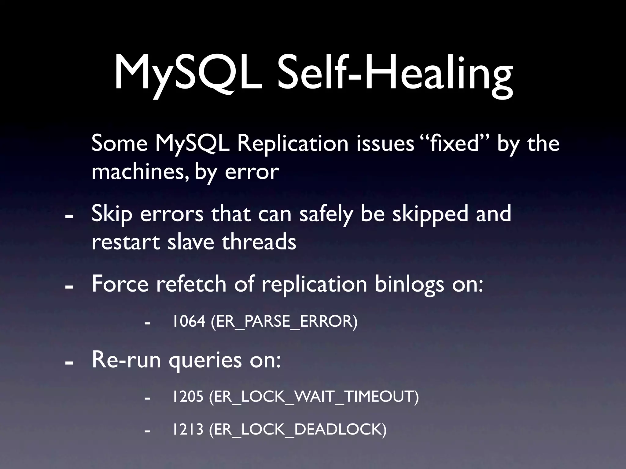 Operational Efficiency Hacks Web20 Expo2009