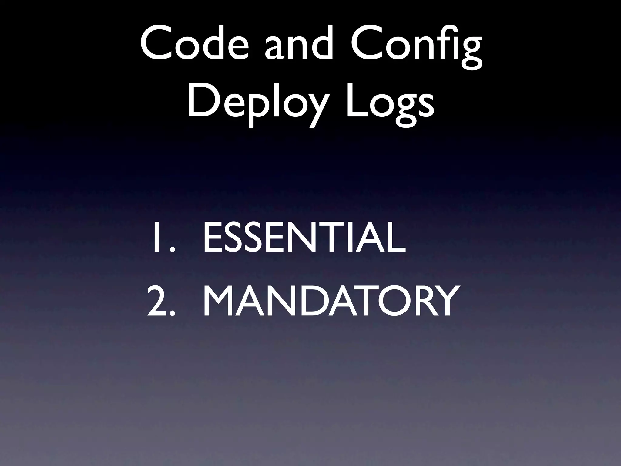 Operational Efficiency Hacks Web20 Expo2009