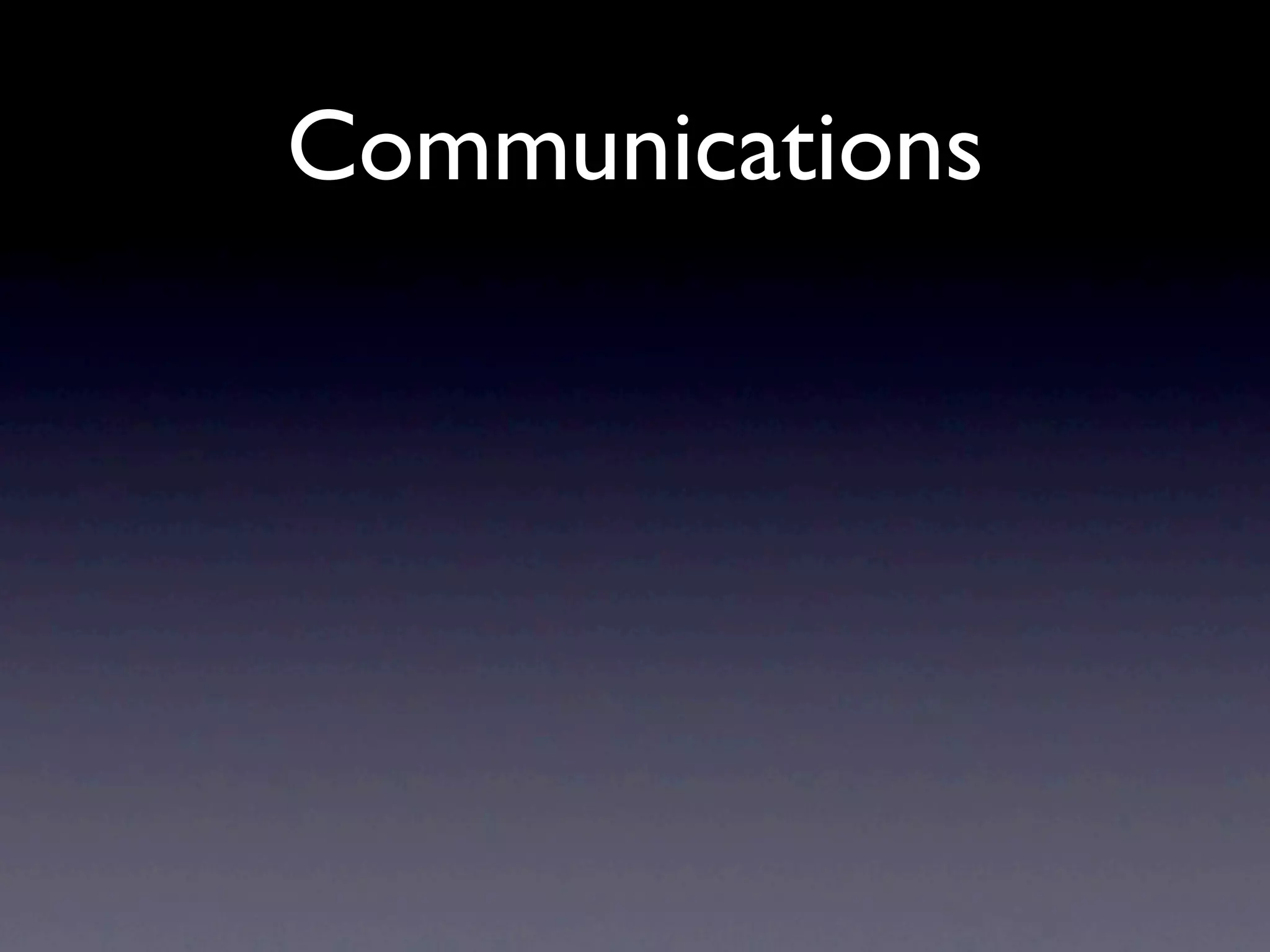Operational Efficiency Hacks Web20 Expo2009