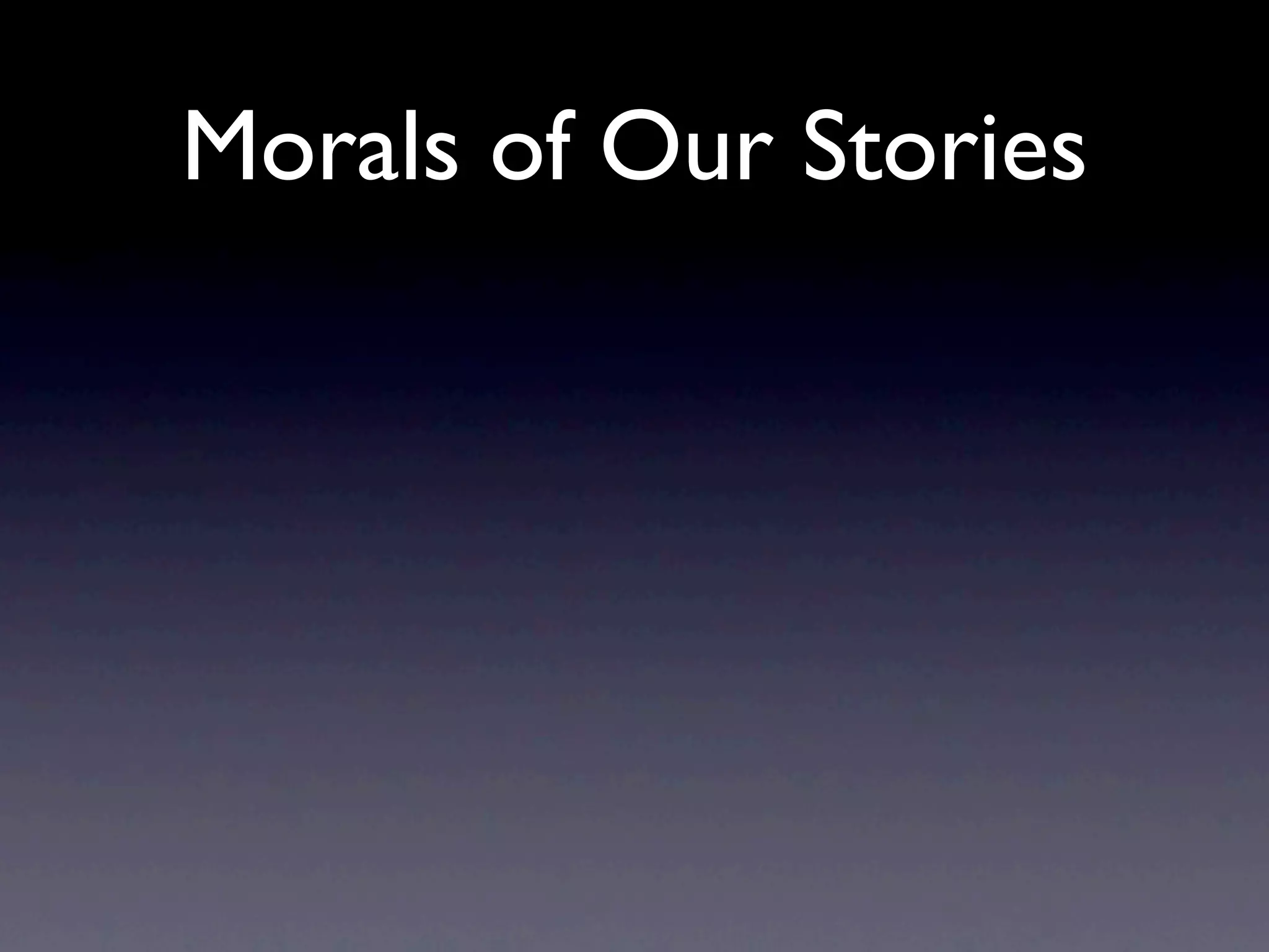 Operational Efficiency Hacks Web20 Expo2009