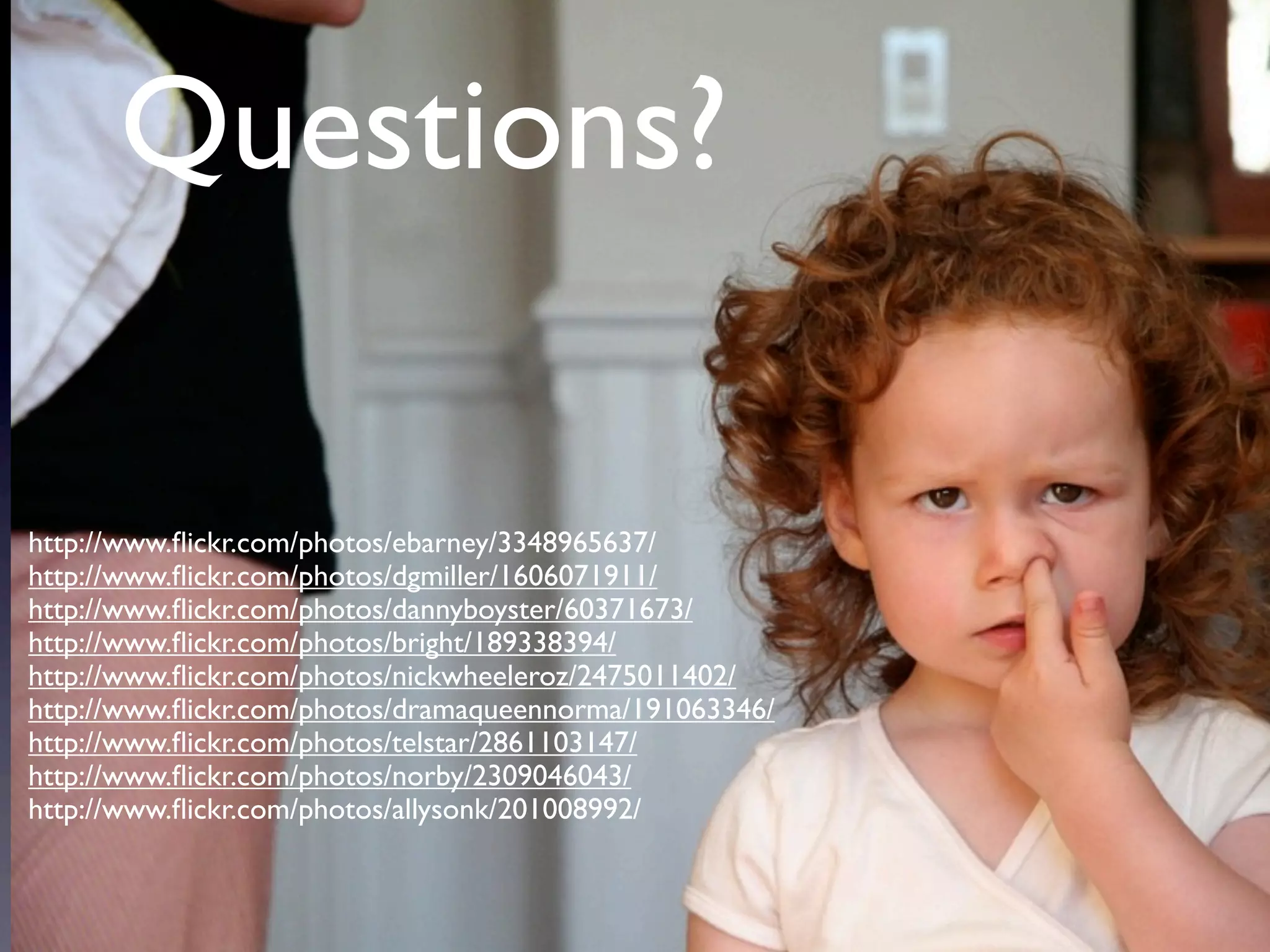 Operational Efficiency Hacks Web20 Expo2009