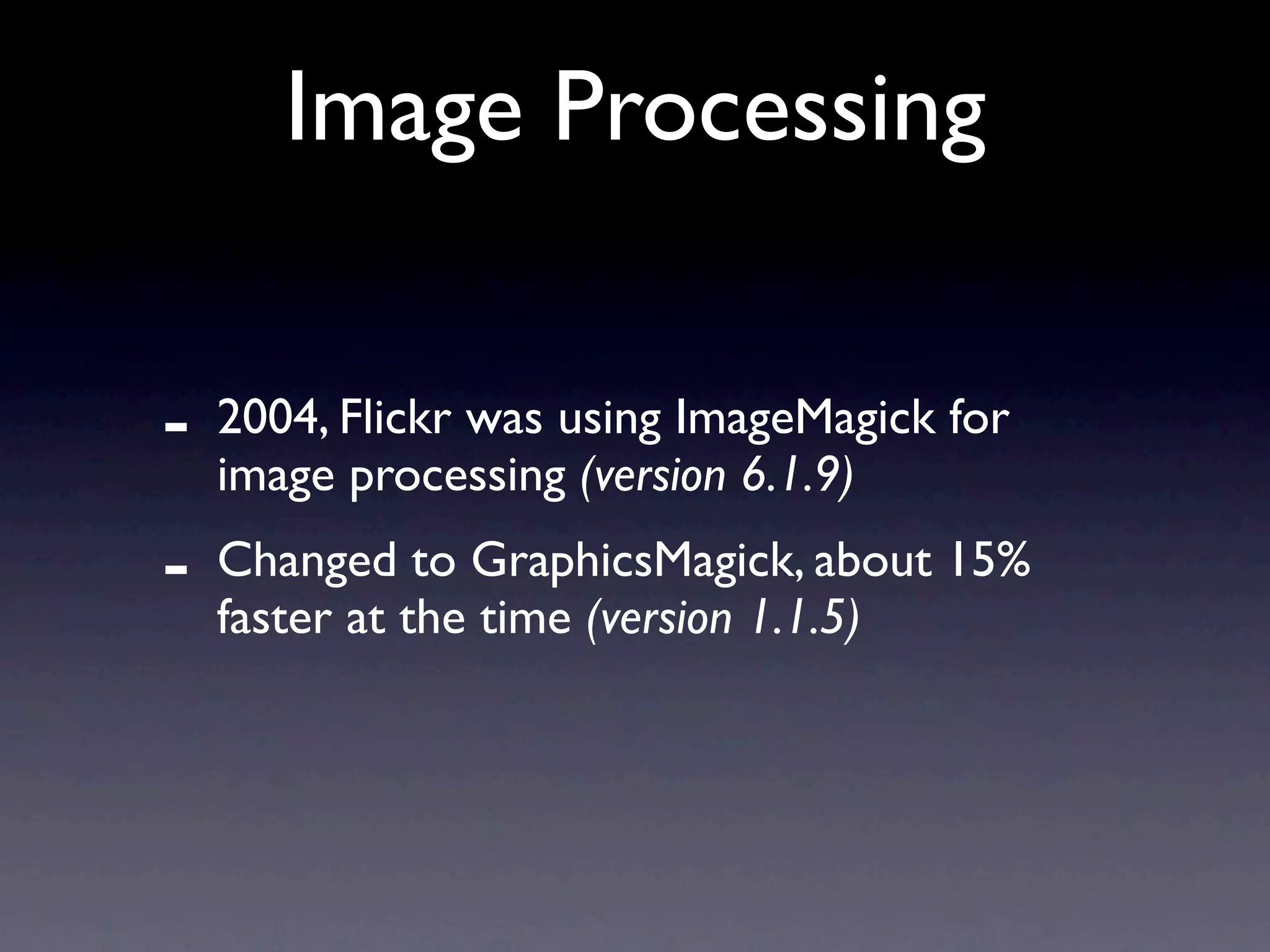 Operational Efficiency Hacks Web20 Expo2009