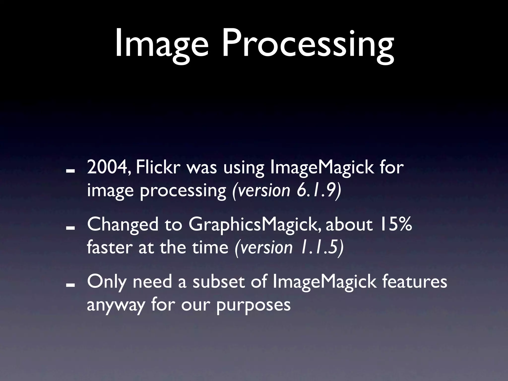 Operational Efficiency Hacks Web20 Expo2009