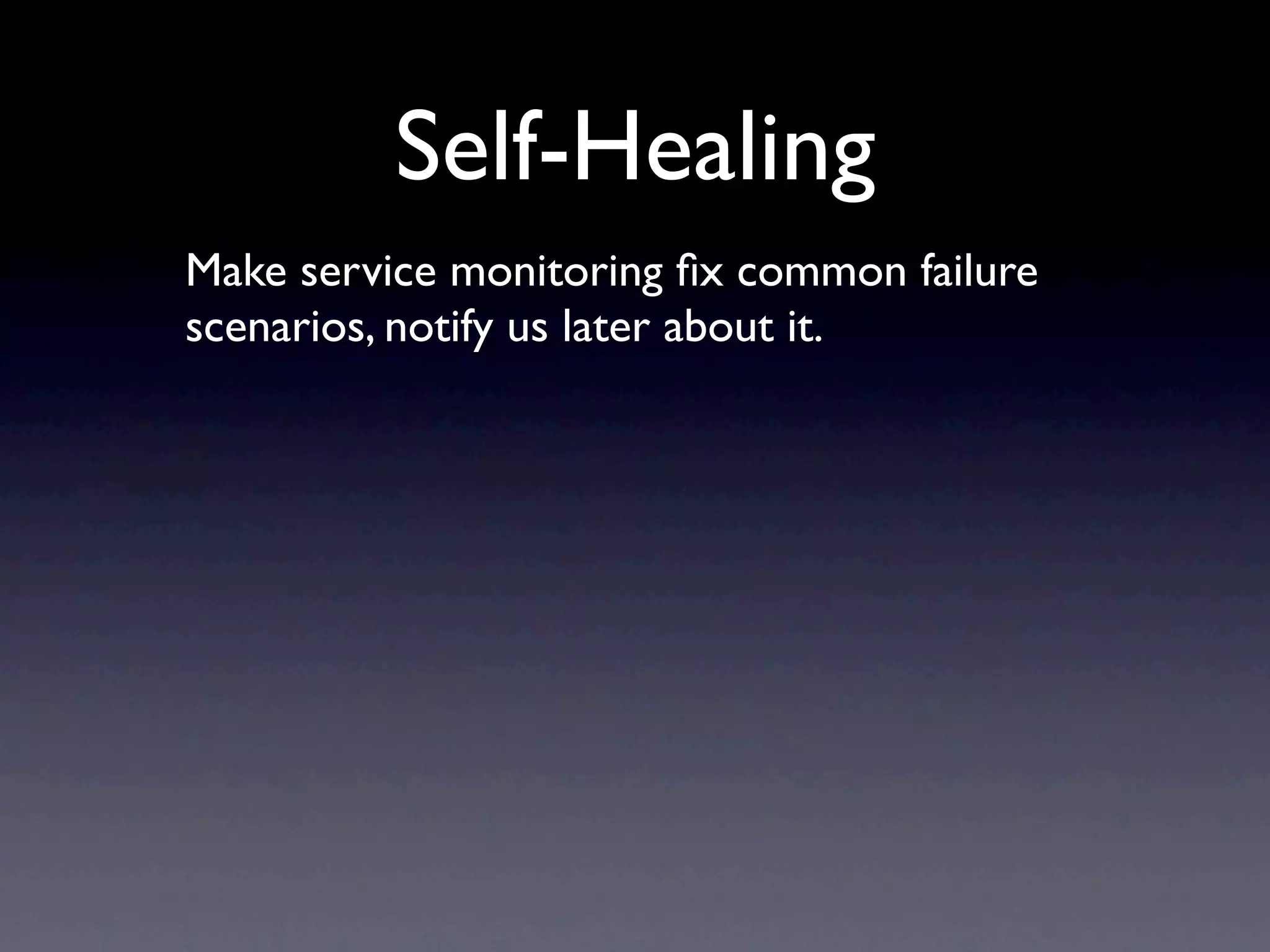 Operational Efficiency Hacks Web20 Expo2009