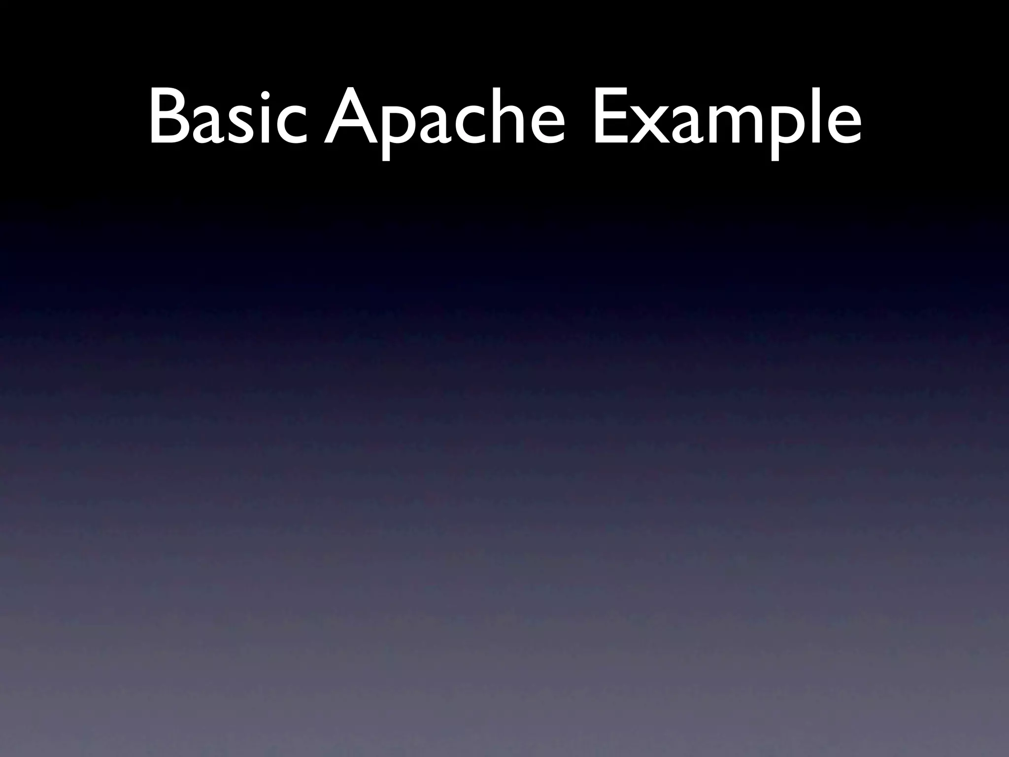 Operational Efficiency Hacks Web20 Expo2009