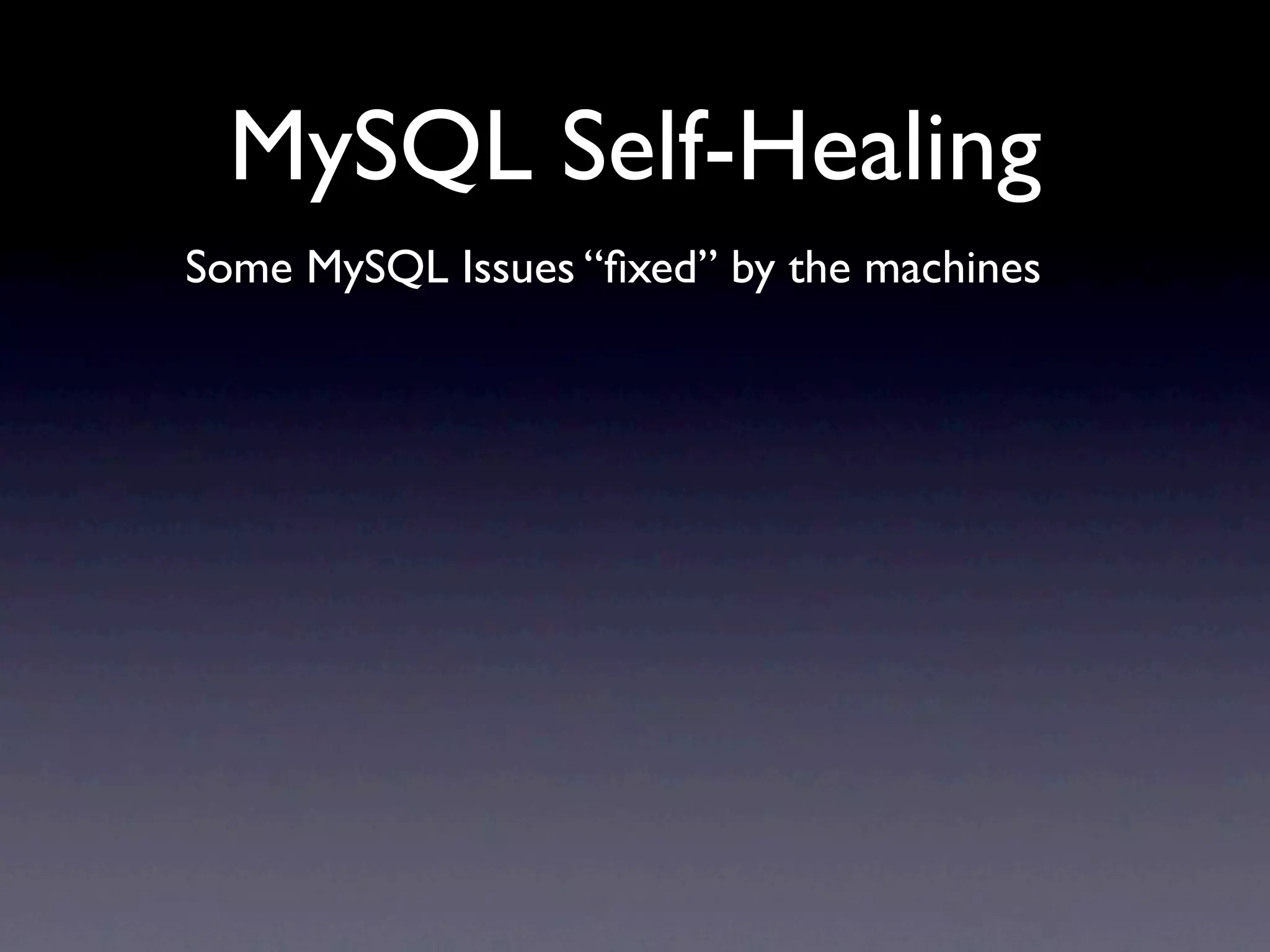 Operational Efficiency Hacks Web20 Expo2009