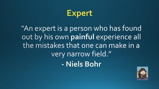 Expert
 