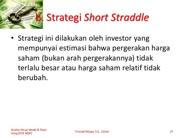 Strategi opsi saham india