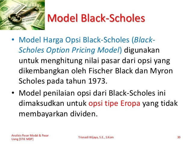 Dividen saham dan opsi panggilan