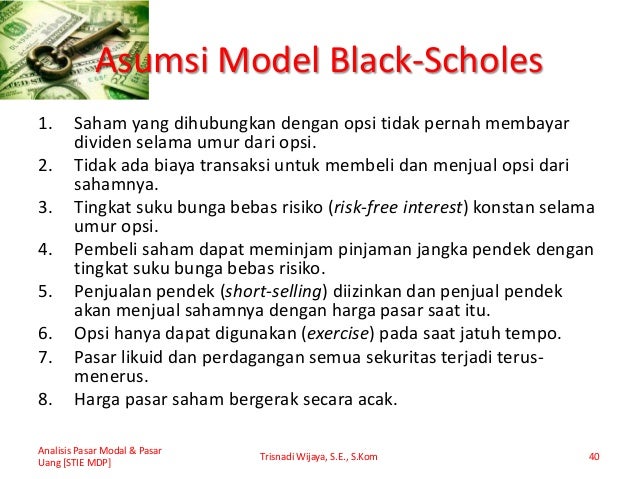 Perdagangan opsi saham apel