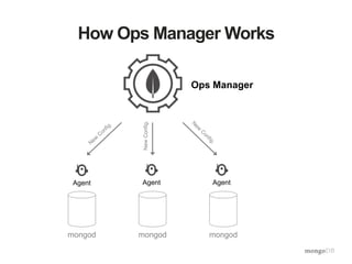 MongoDB Ops Manager | PPTX