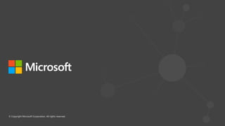 ? Copyright Microsoft Corporation. All rights reserved.
 