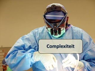 Complexiteit

 