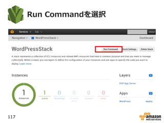 Run Commandを選択
117
 