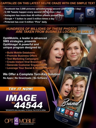 Opt4Image (Social Image Branding)