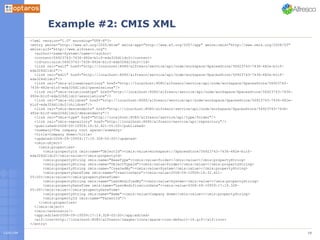 Optaros Surf Code Camp Api