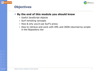 Optaros Surf Code Camp Api