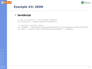 Optaros Surf Code Camp Api