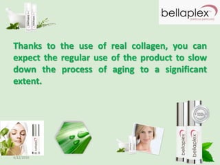 Opt for bellaplex and look your best despite advancing age