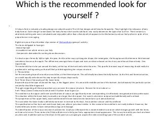 Which is the recommended look for
yourself ?
•
3 Colours Rule is certainly a leading design consultant based in The UK that designs adult females frequently. They high light the relevance of lady
body format. Each time girl understands her body format she have the ability to very easily determine the types that suit her. There certainly is
absolutely nothing alot more remarkable and enjoyable rather than a female which appears to be like fantastic and can feel perfect in spite of her
proportions or even aging.
Right here you will see thevideo clips version of 3ColoursRule agencya's activity.
The items obligated to have got.
-measuring tape
-A sizeable mirror which mirrors you fully
- Components demanded for writing down dimensions
5 critical corpus forms By left to right, the pear, the the other way up triangular shape, the rectangular, the hourglass and furthermore the diamond
sometimes known as the apple. The differences amongst these shapes and sizes are diverse based on the chest, waistline and lower body. One.
Upper body
The meterstick has to be put around the body, at the top of the back and under the arms. This specific foremost way of measuring should really be
positioned in writing seeing as that will likely aid distinguishing her corpus structure.
2. The waistline
Set the measuring tape all around your waistline, at the thinnest point. This will ideally be above the belly button. As the first and foremost action,
you could equally write down this step to specify corpus shape easily.
Part Three: Way of measuring of the lower body
Beyond that put the tape all around the hips, in the biggest piece. It is around the middle section of the bottom. And ultimately this particular action
conjointly should be diagnosed.
Through recognizing all these proportions you uncover the corpus structure. Discover far more about <a
href="http://www.3coloursrule.com/events">fashion show logos</a>
The condition as the upper and lower specifications of corpus are significantly more corresponding. An effectively recognized and also petite waist.
The situation whilst the lower body is actually even larger than the upper. Her waist is also more compact and additionally well outlined.
The proportions of her upper body, waist combined with lower body tend to besimilar or just about identical.
The case when the lower body is definitely narrower in contrast to the bust. Her waistline is lesser and thus defined.
The specifications of her bust and even lower body are alike or just about similar. In this scenario the waistline is not really defined. However, the
diamond beauty seems to have extraordinary legs and cleavage.
The identification of the corpus structure has been the 1st phase. Afterward this is recommended to uncover which designs go well with the forms
and sizes a lot more. There comes the 3ColoursRule.com to help you find a appropriate visual appearance. This is easy to modify your look at almost
any time and in addition pick out the ideal. At this point you are going to acquire the video recording type of this content article.

 