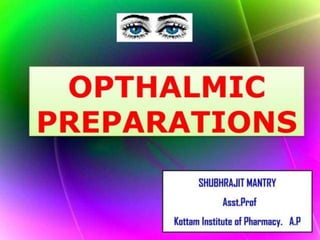 opthalmic preparation.pptx