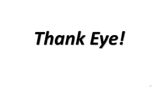 Thank Eye!
67
 