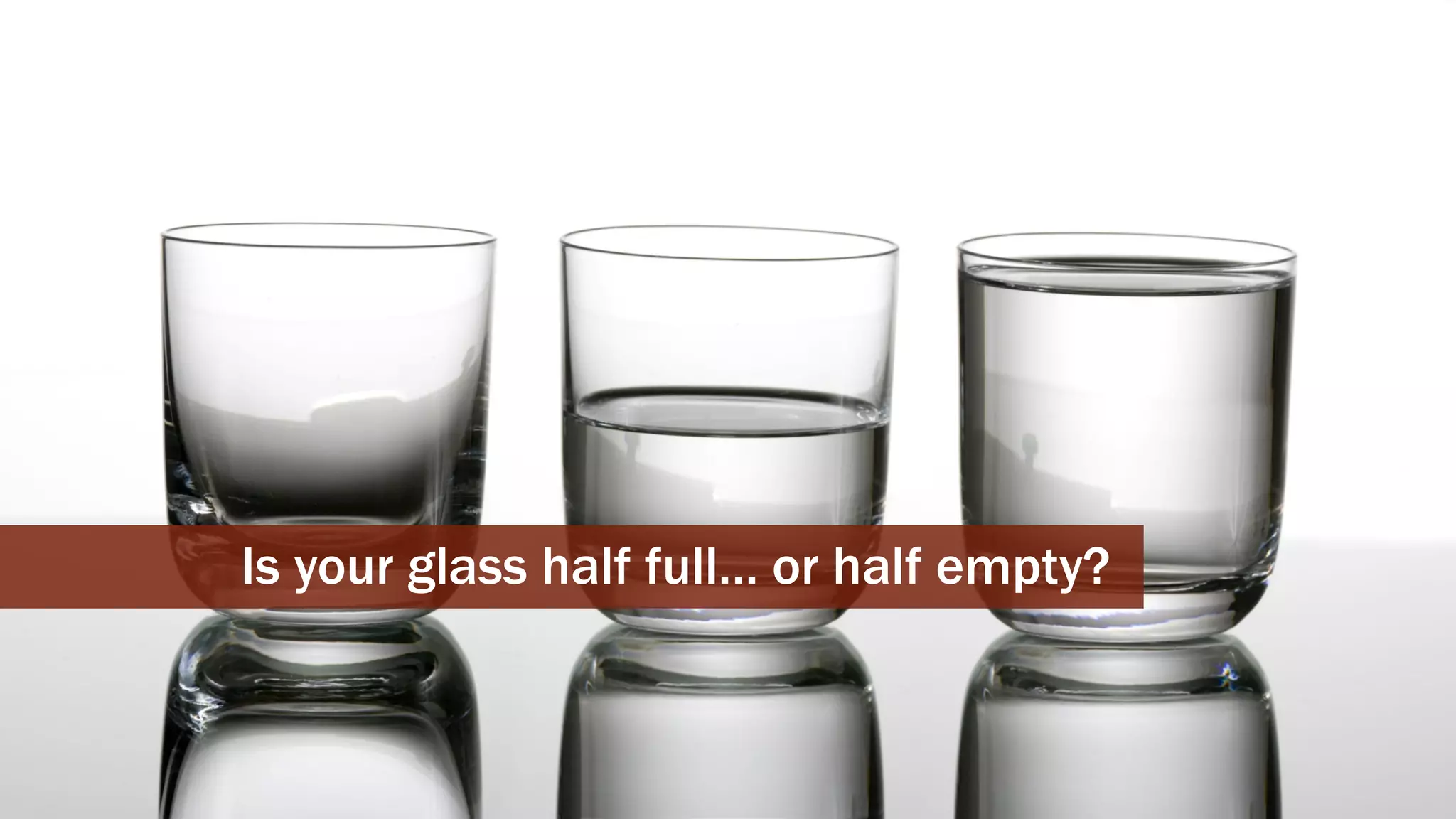 CHERYLPLATZ-@MUPPETAPHRODITE
Is your glass half full… or half empty?
 