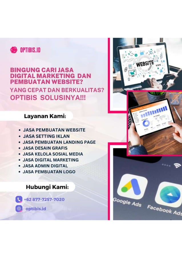 Menggali Potensi Bisnis Anda: Panduan Lengkap Jasa Digital Marketing PDF