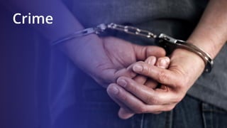 Crime
 