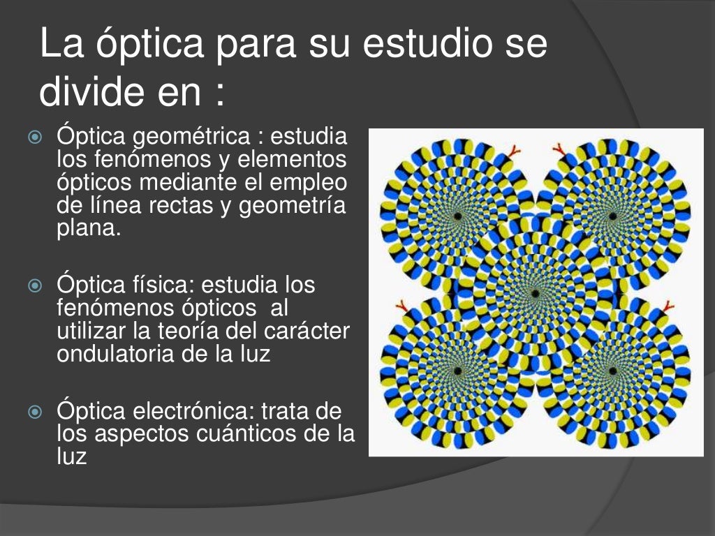 Optica