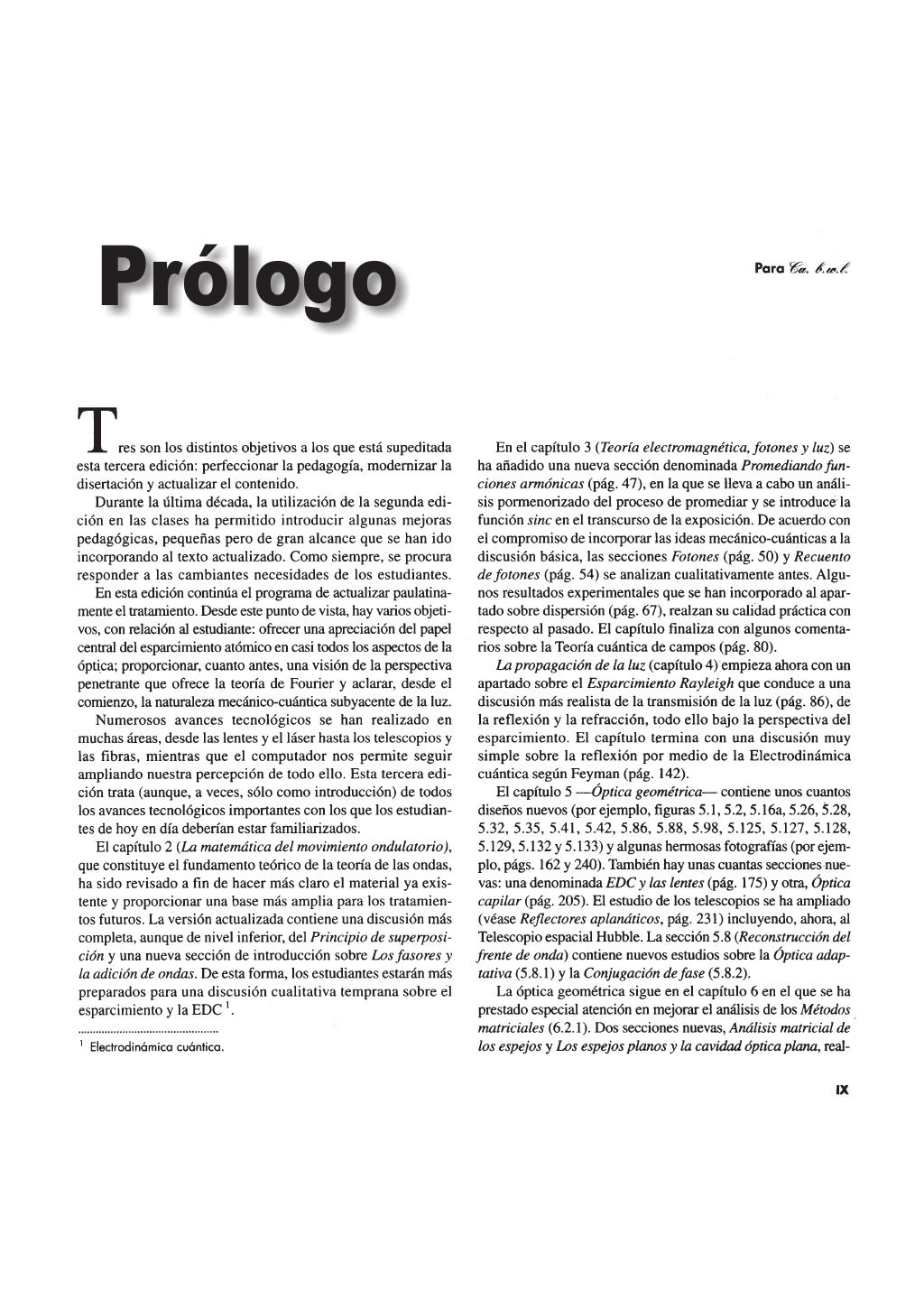 ÓPTICA EUGENE HECHT (TERCERA EDICIÓN)