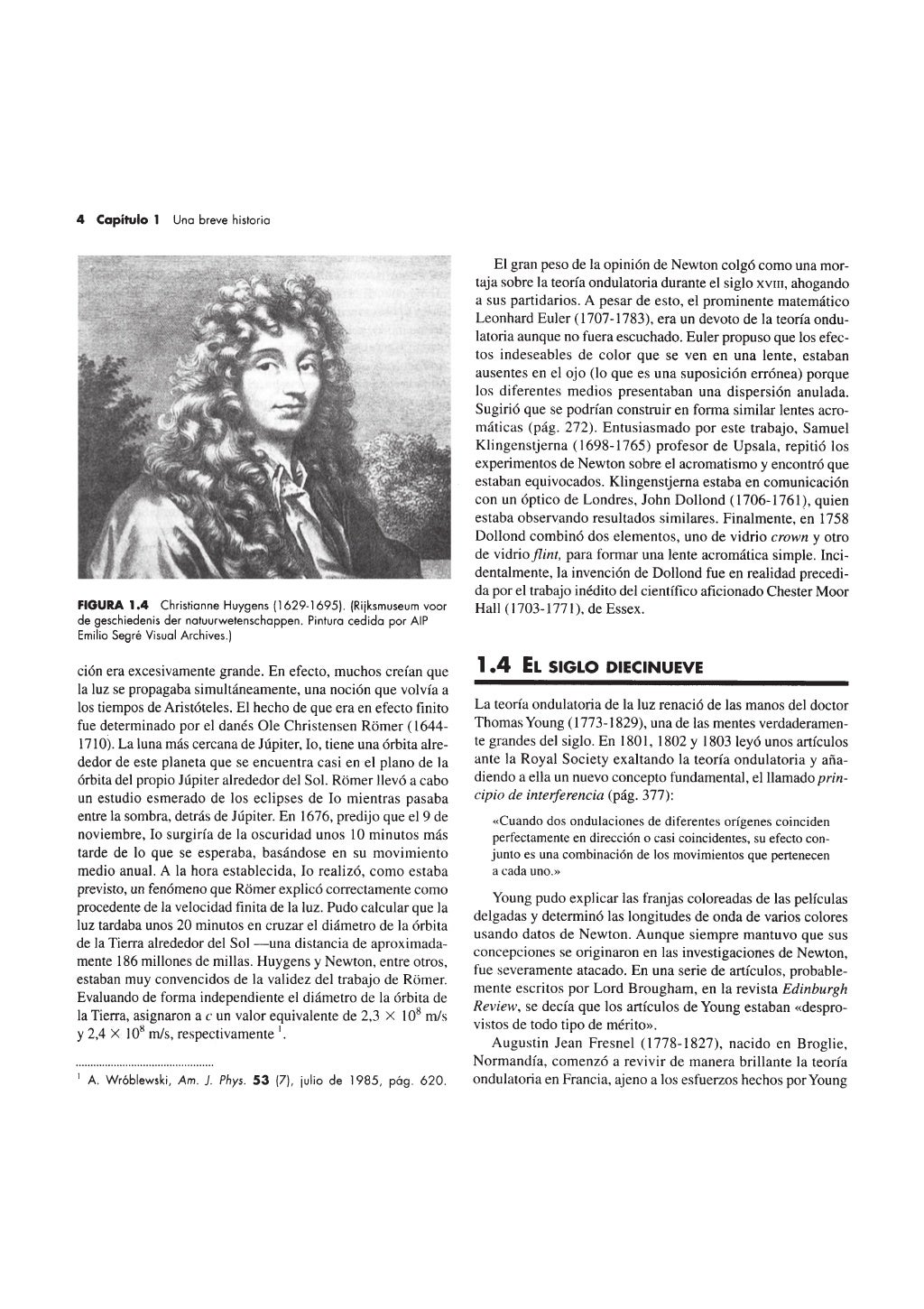 ÓPTICA EUGENE HECHT (TERCERA EDICIÓN)