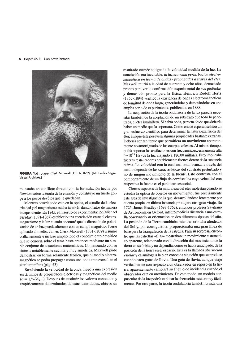 ÓPTICA EUGENE HECHT (TERCERA EDICIÓN)