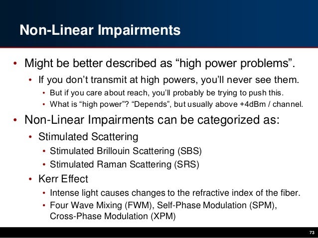 stimulated brillouin scattering in optical fibers pdf
