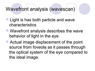 Optical abberations pp | PPT