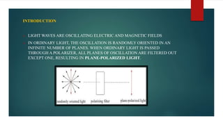 Optical Isomerism | PPTX