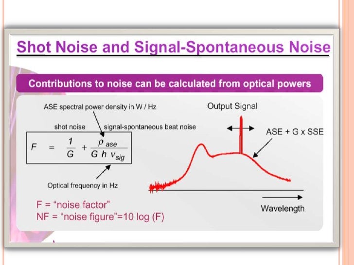 Optical Amplifier Paul