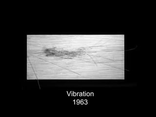 Vibration 1963 