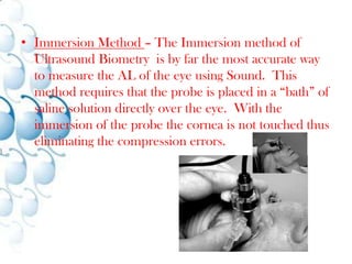 1940 First IOL (Harold Ridley)