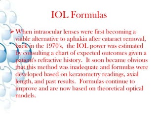 Poor Alignment* Image courtesy of Karen Bachman and Cara Fletcher from the Cincinnati Eye Institute